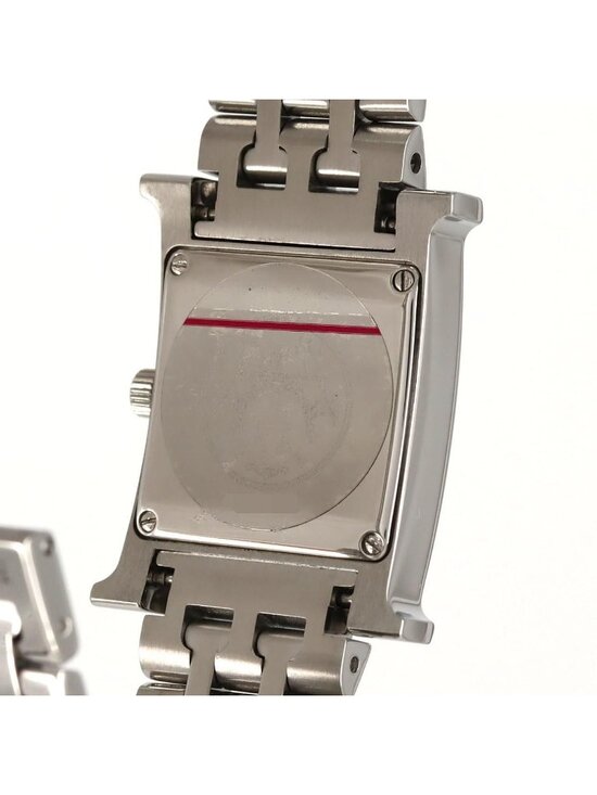Hermes Watch SS Quartz main image 6